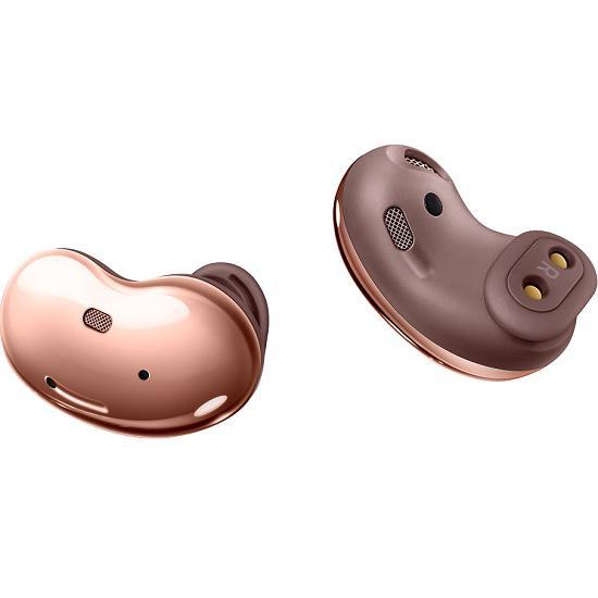 wireless earbuds pair