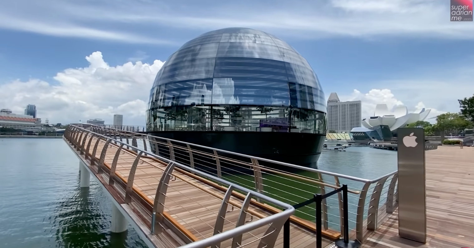 Apple Store Singapure fb Apple Store Singapure fb