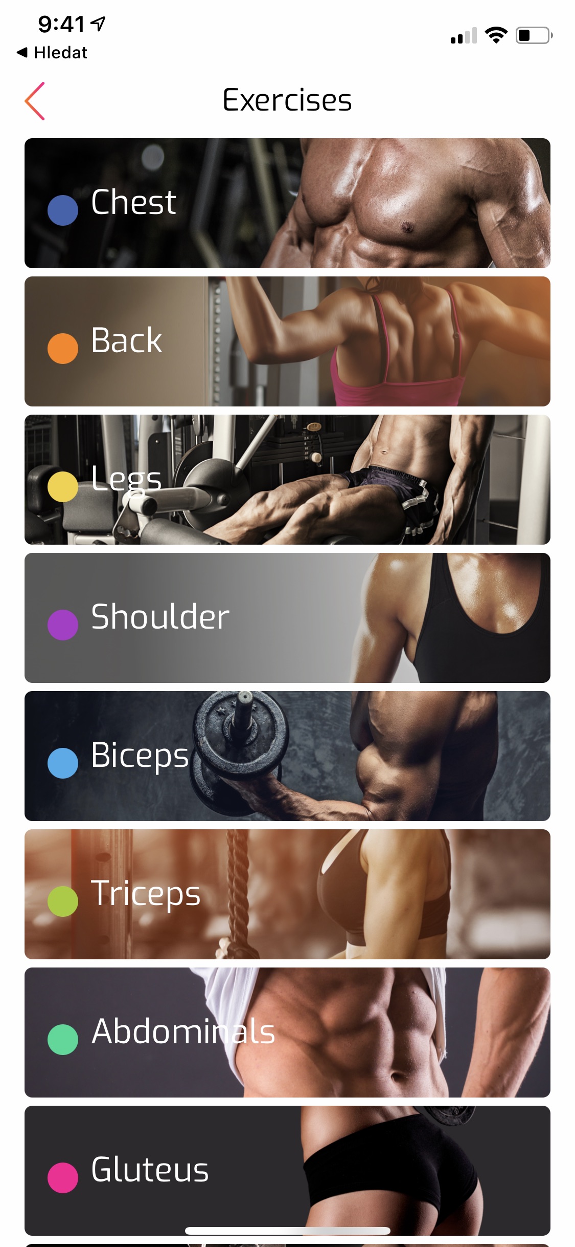FitKeeper iOS 1 FitKeeper iOS