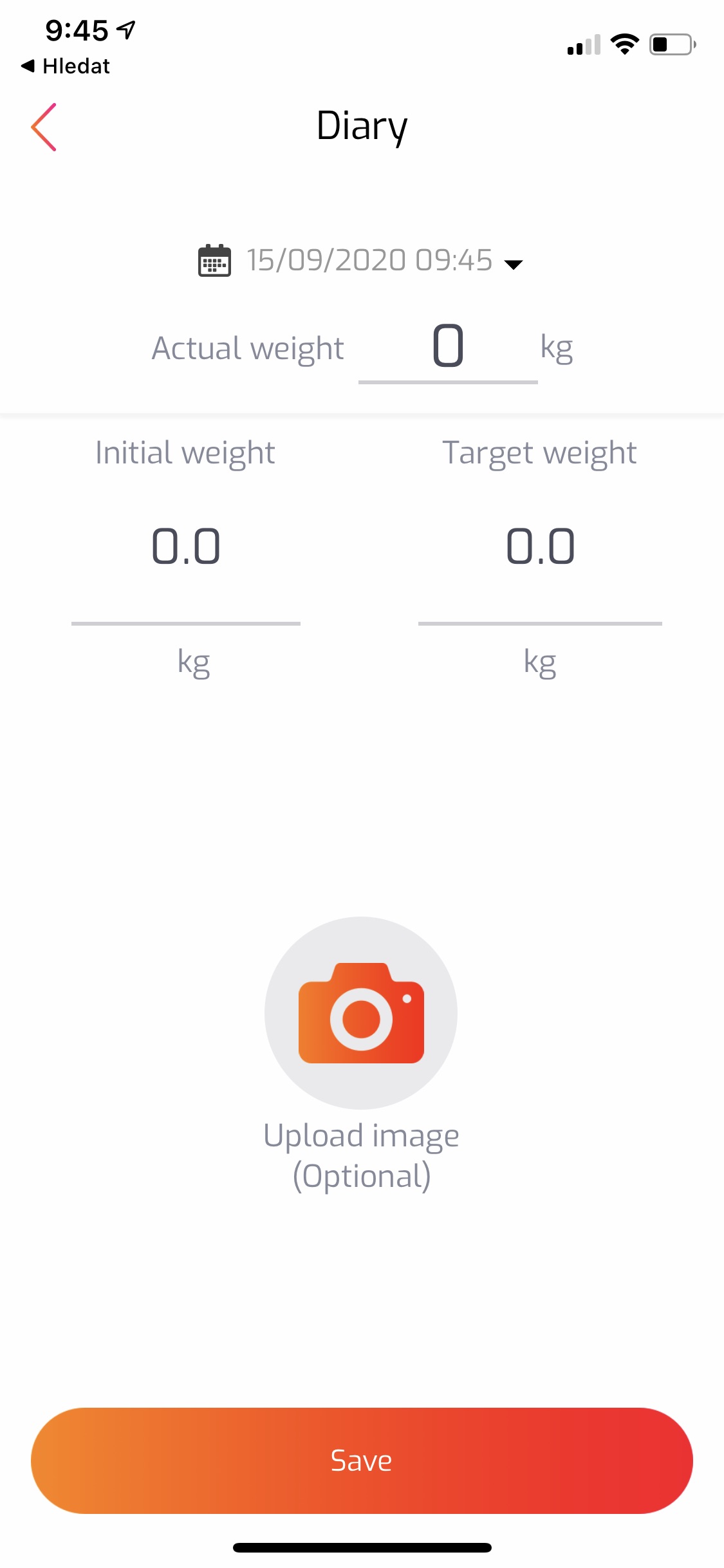 FitKeeper iOS 15 FitKeeper iOS