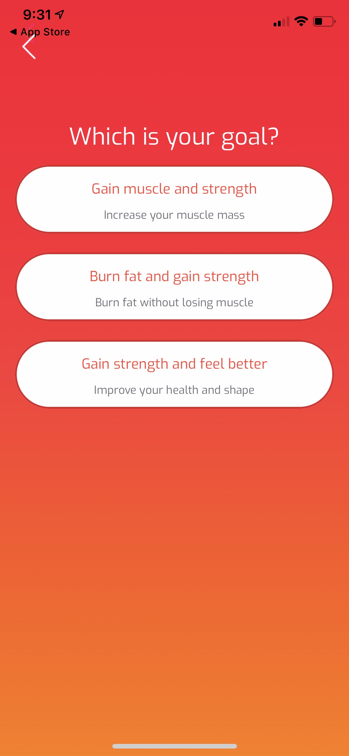 FitKeeper iOS 3 FitKeeper iOS