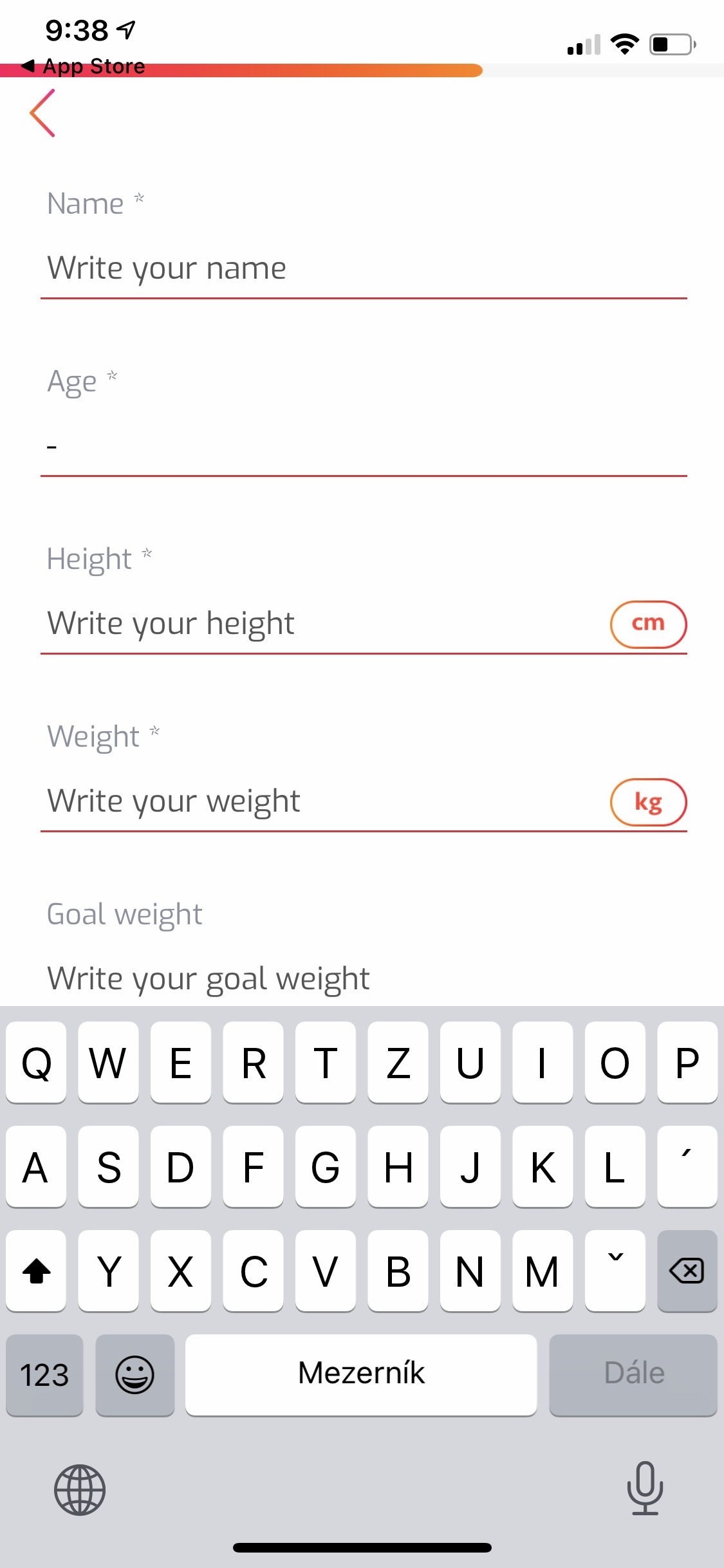 FitKeeper iOS 9 FitKeeper iOS
