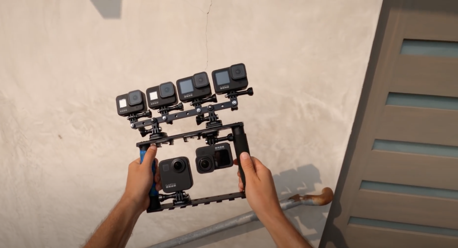 GoPro HERO9 porovnani