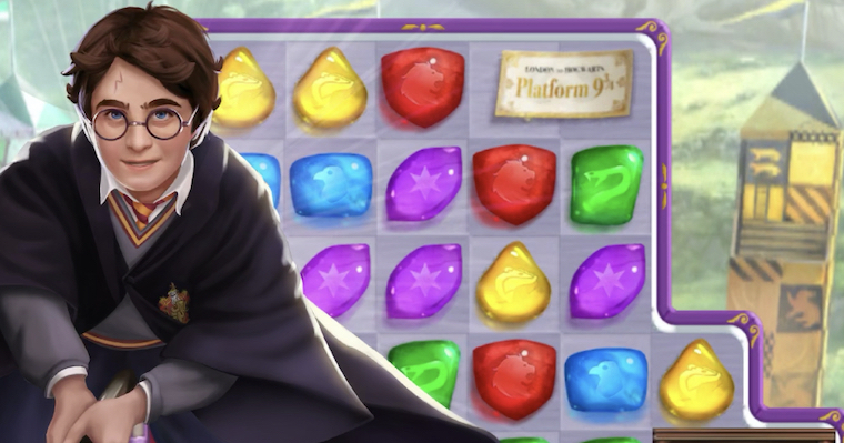 Harry Potter Spells fb