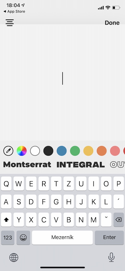 Moodboard iOS 3 Moodboard iOS