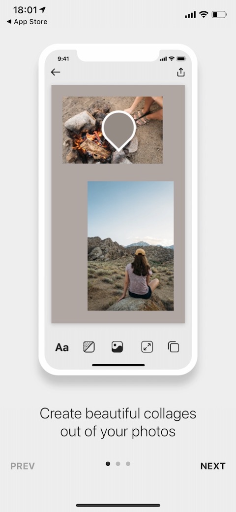 Moodboard iOS 4 Moodboard iOS