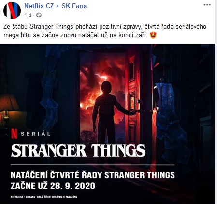 Stranger Things