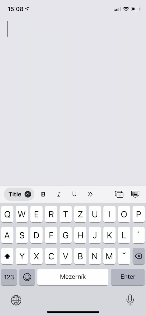 Noto iOS 8 Noto iOS