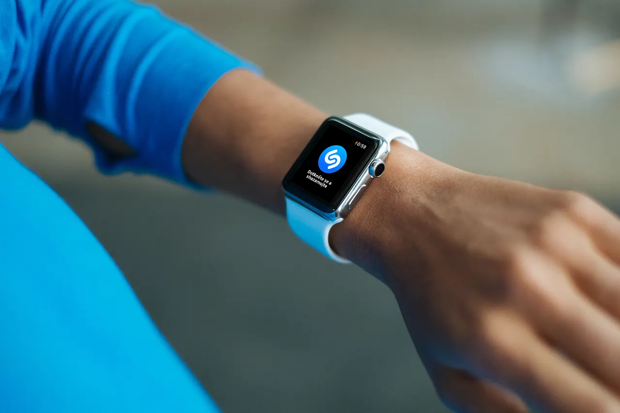 Shazam Apple Watch Shazam Apple Watch