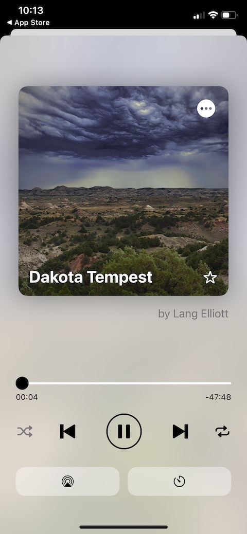 Soundscape Listen to Nature iOS 24 Soundscape Listen to Nature iOS