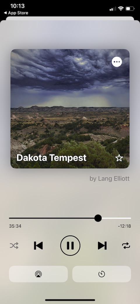 Soundscape Listen to Nature iOS 25 Soundscape Listen to Nature iOS