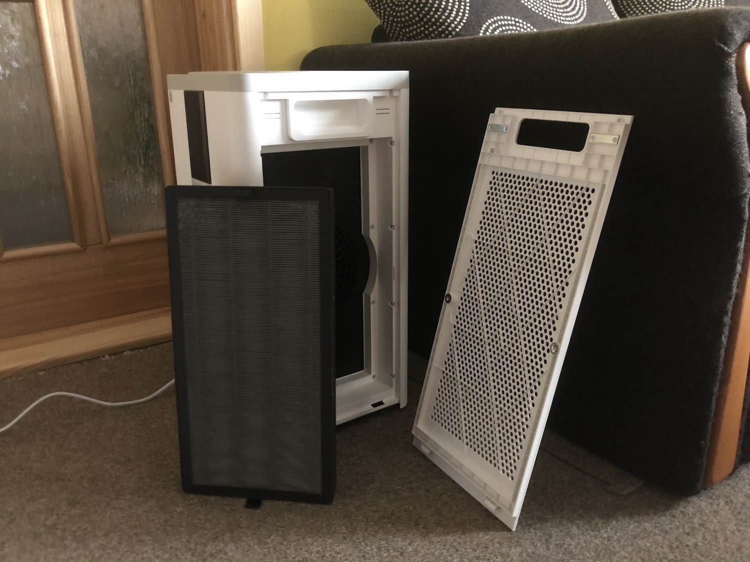 VOCOlinc Air Purifier VAP1 6 VOCOlinc Air Purifier VAP1