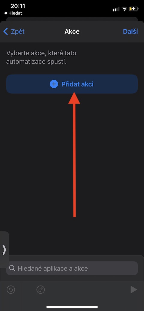 Zkratky zmena ciferniku Apple Watch
