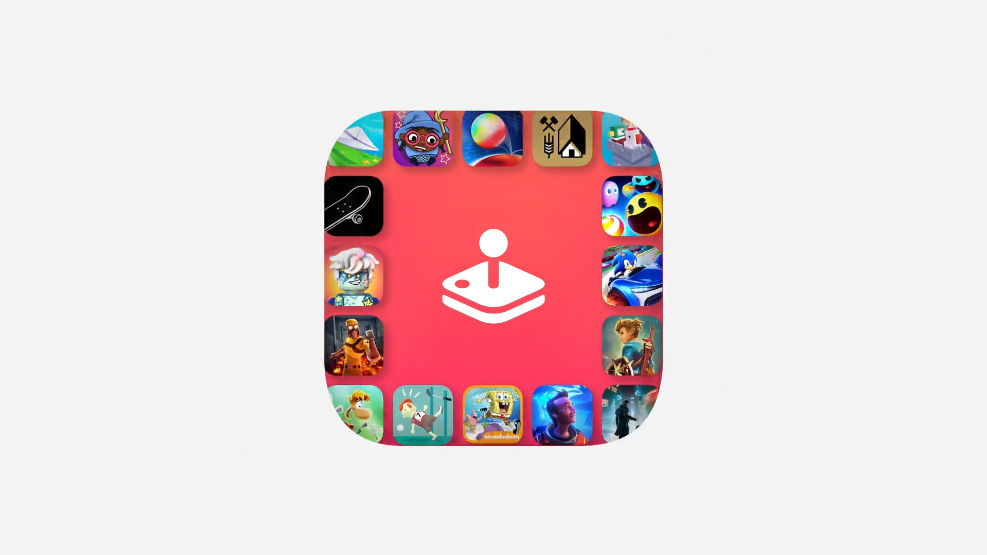 apple arcade icon