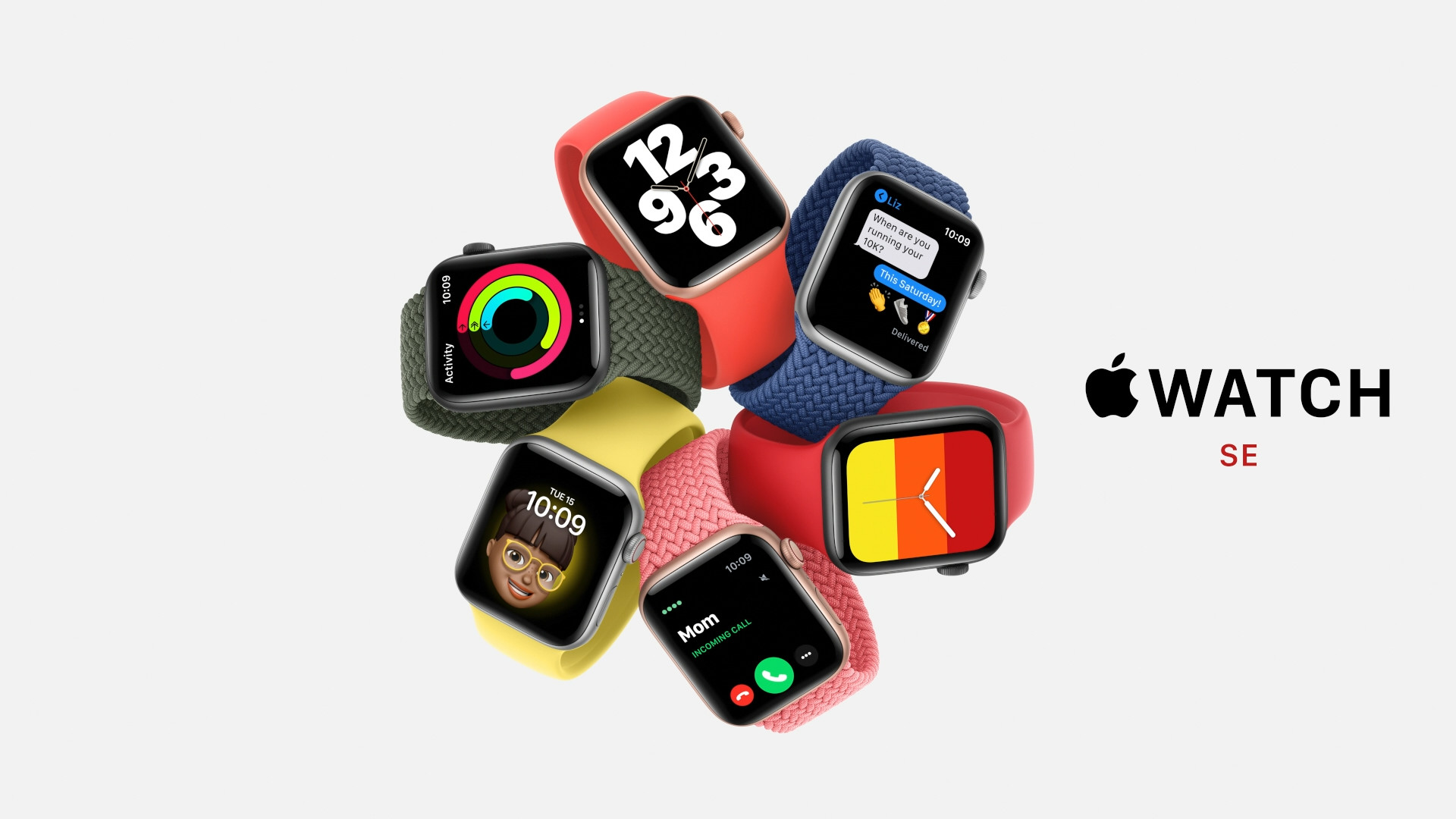 apple watch se financing