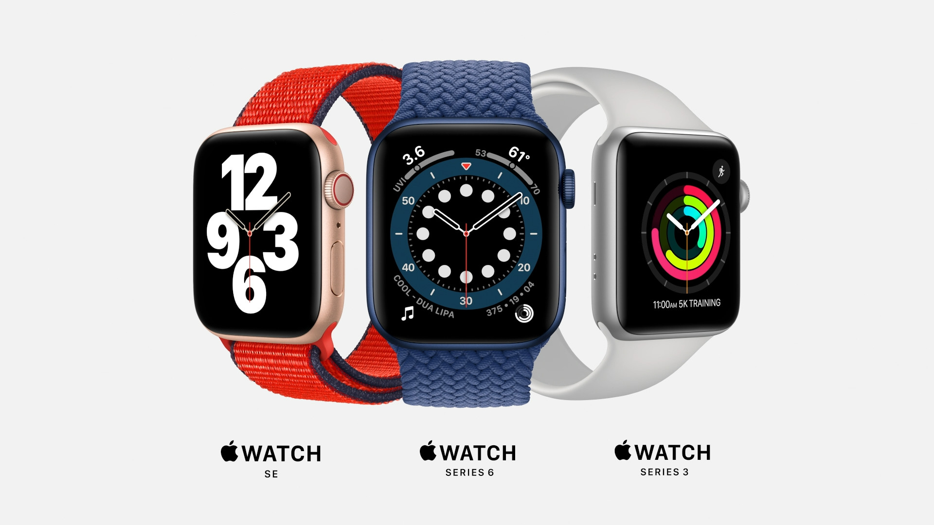 apple watch se series 6 3