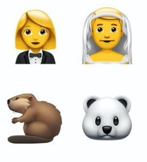 Emoji z iOS 14.2
