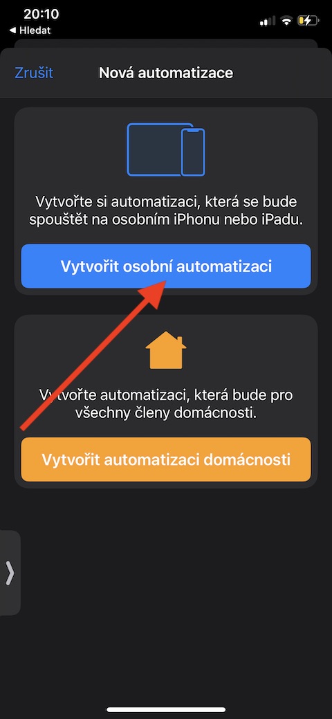 Zkratky zmena ciferniku Apple Watch