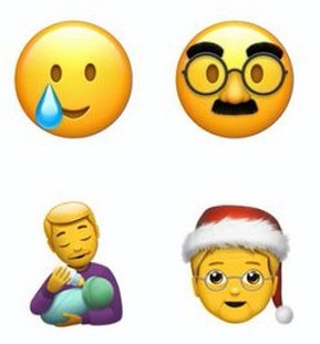 Emoji z iOS 14.2
