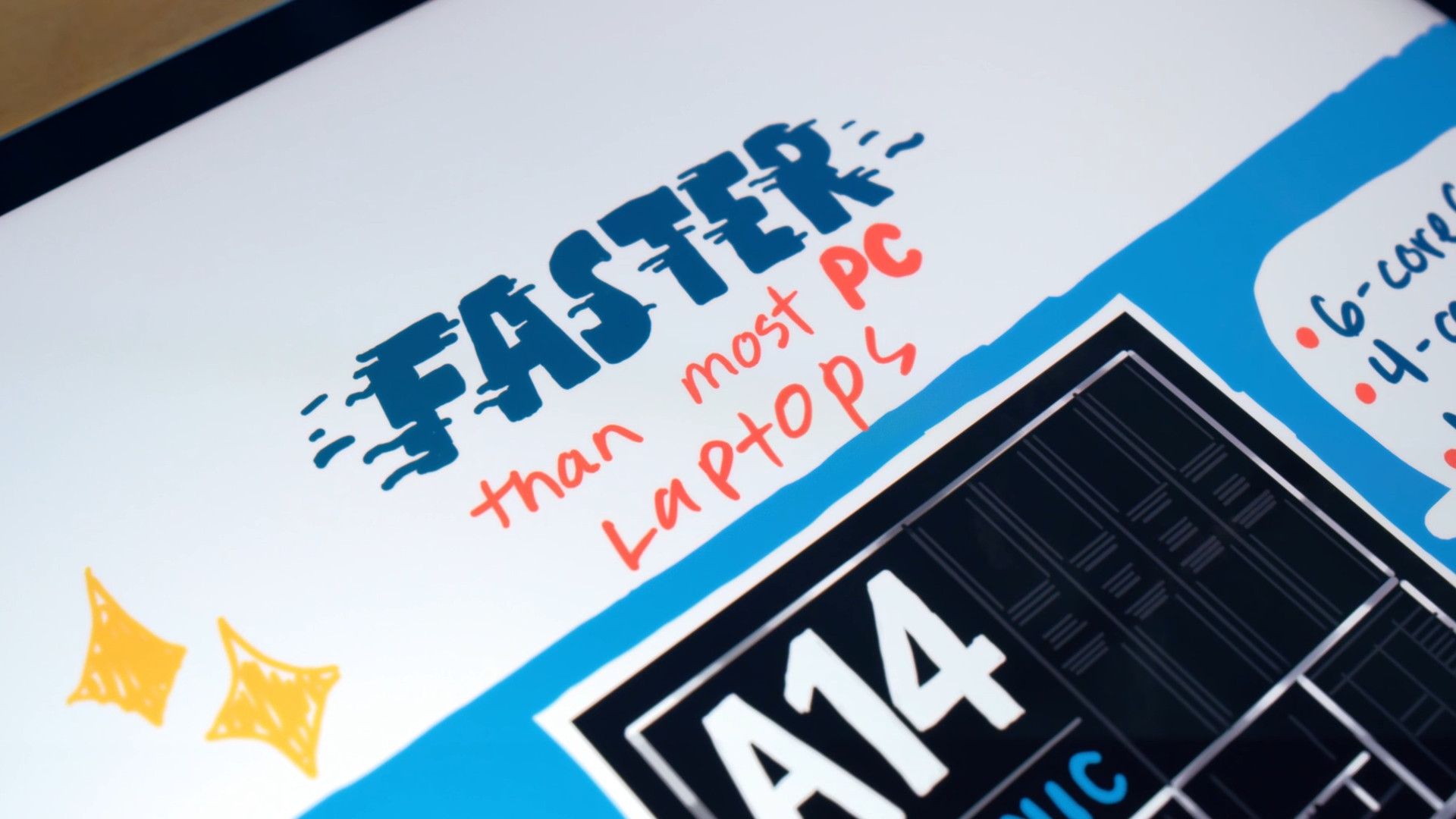 faster than pc laptops