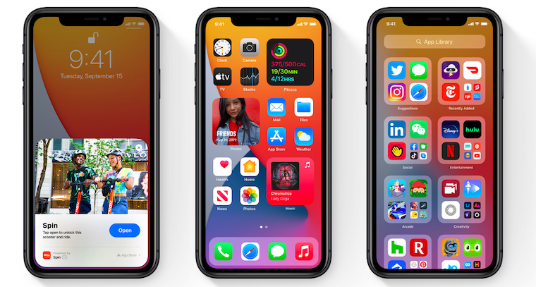 iOS 14 nahled fb iOS 14 nahled