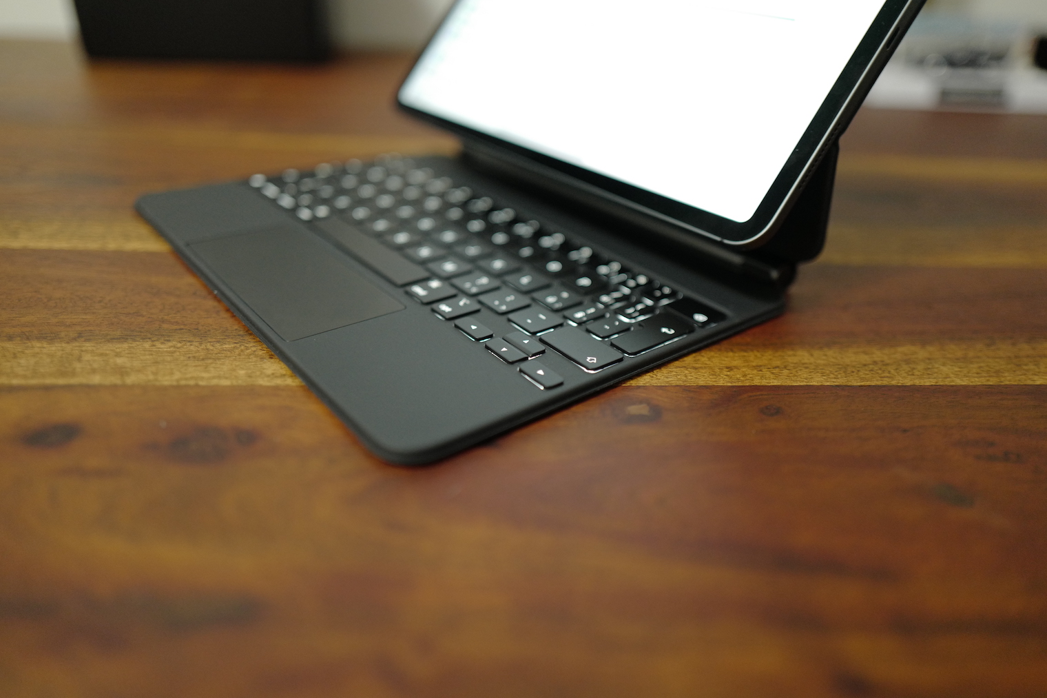 iPad Magic Keyboard iPad Magic Keyboard