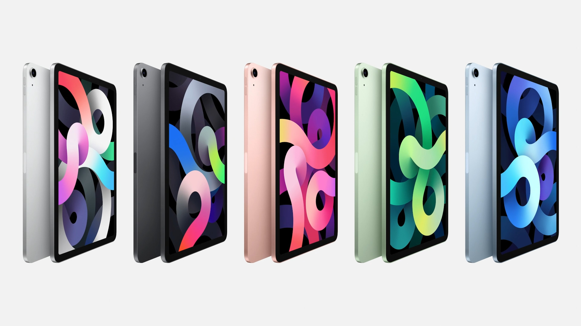 ipad air color options