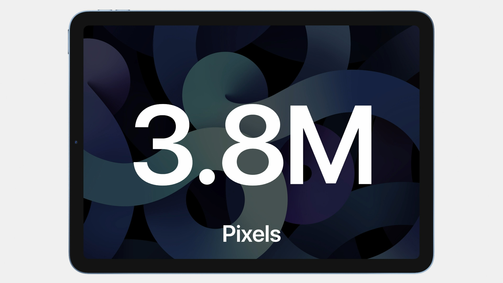 ipad air pixel display