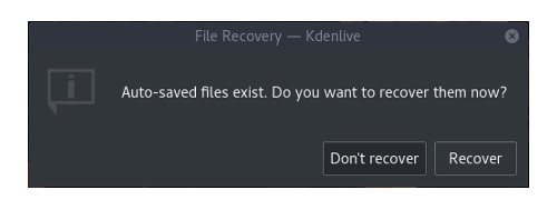 kdenlive6 kdenlive