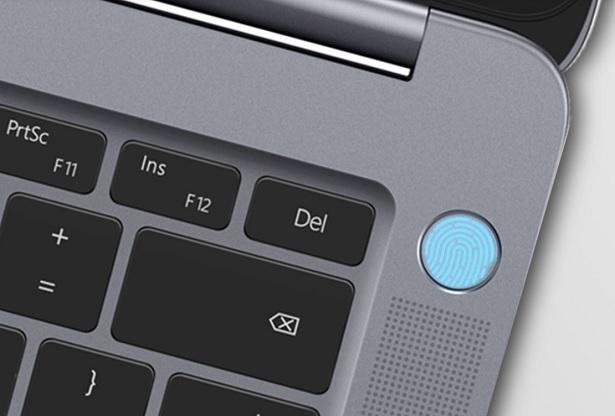 laptop keyboard closeup