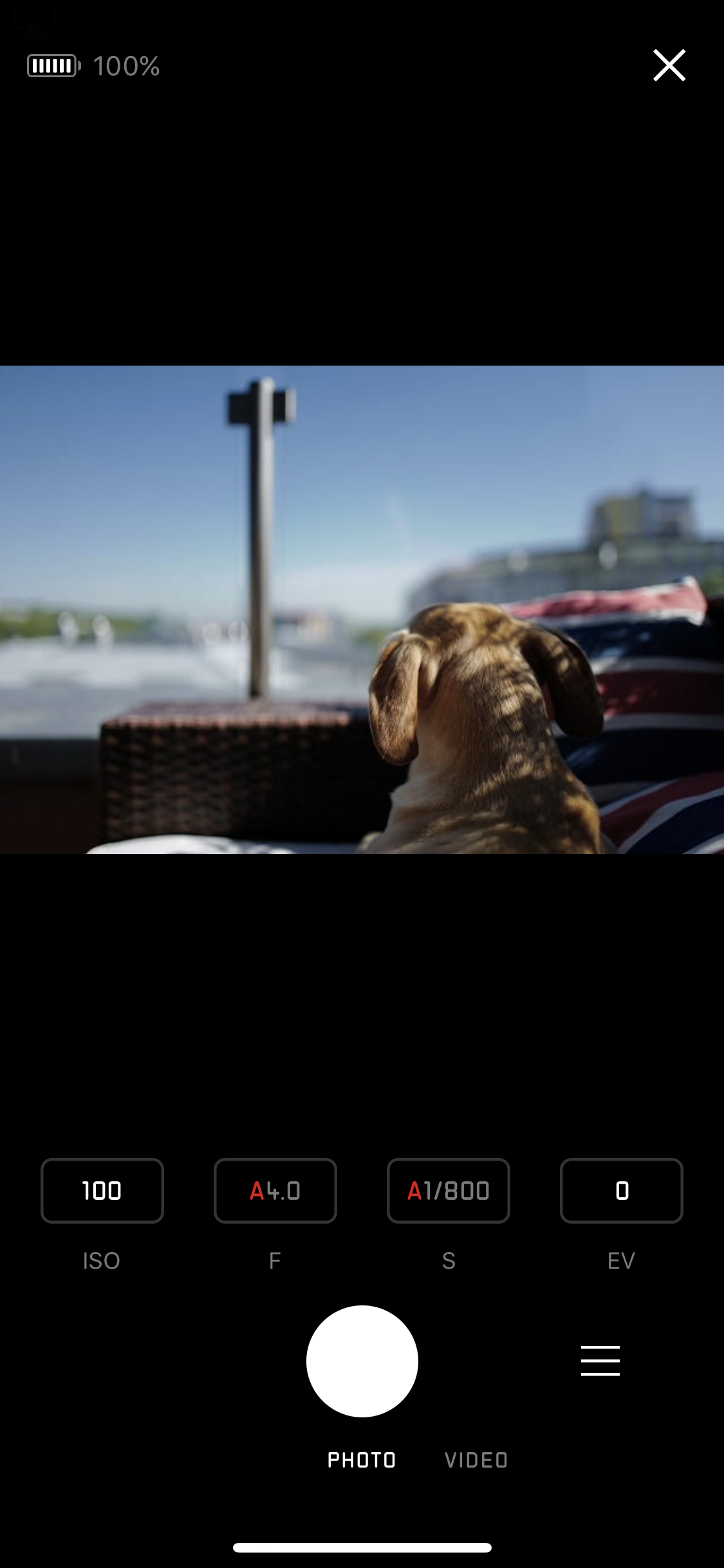 leica camera photo view