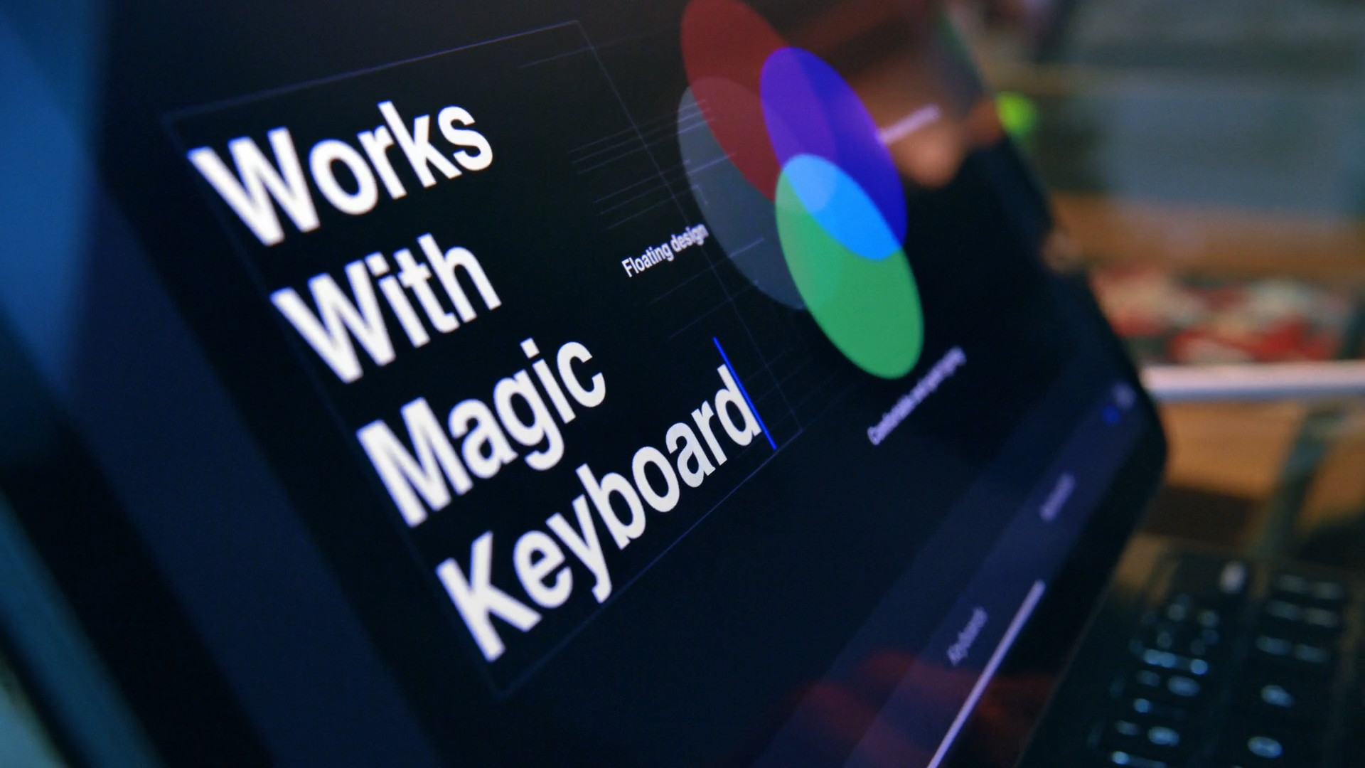 magic keyboard compatibility