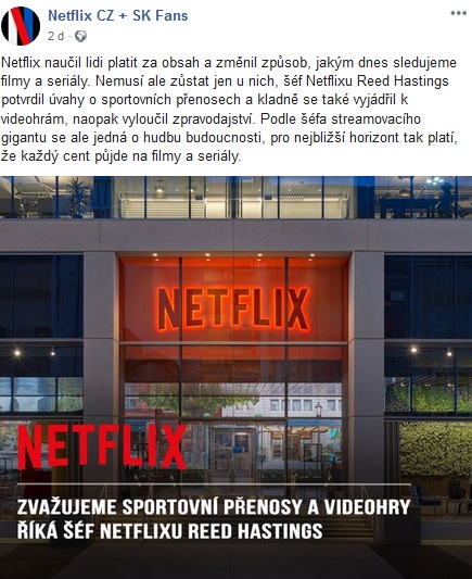 Netflix