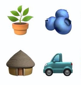 Emoji z iOS 14.2