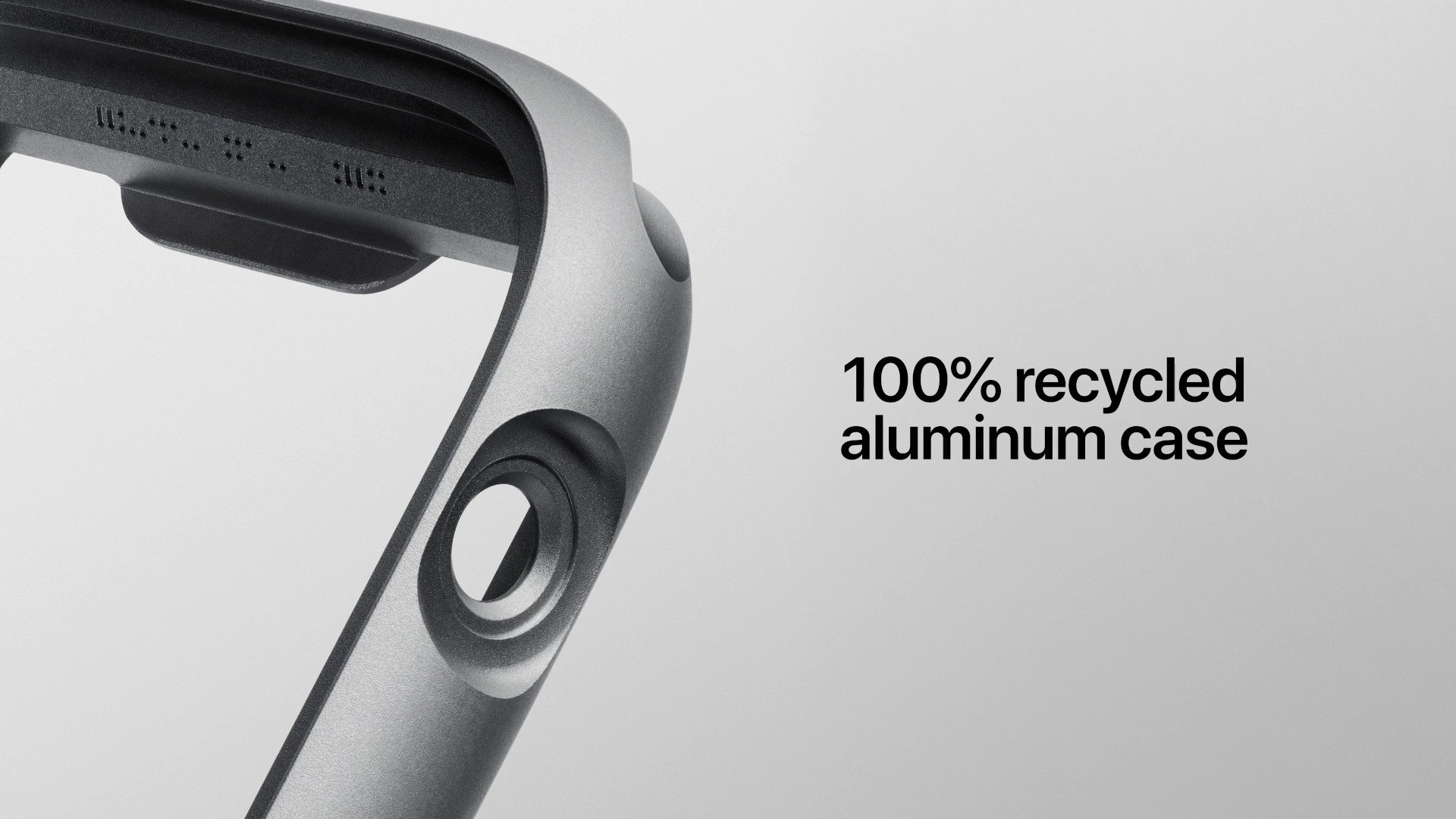 recycled aluminum case