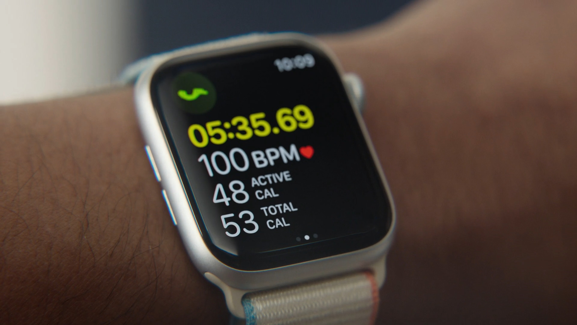 smartwatch heart rate monitor