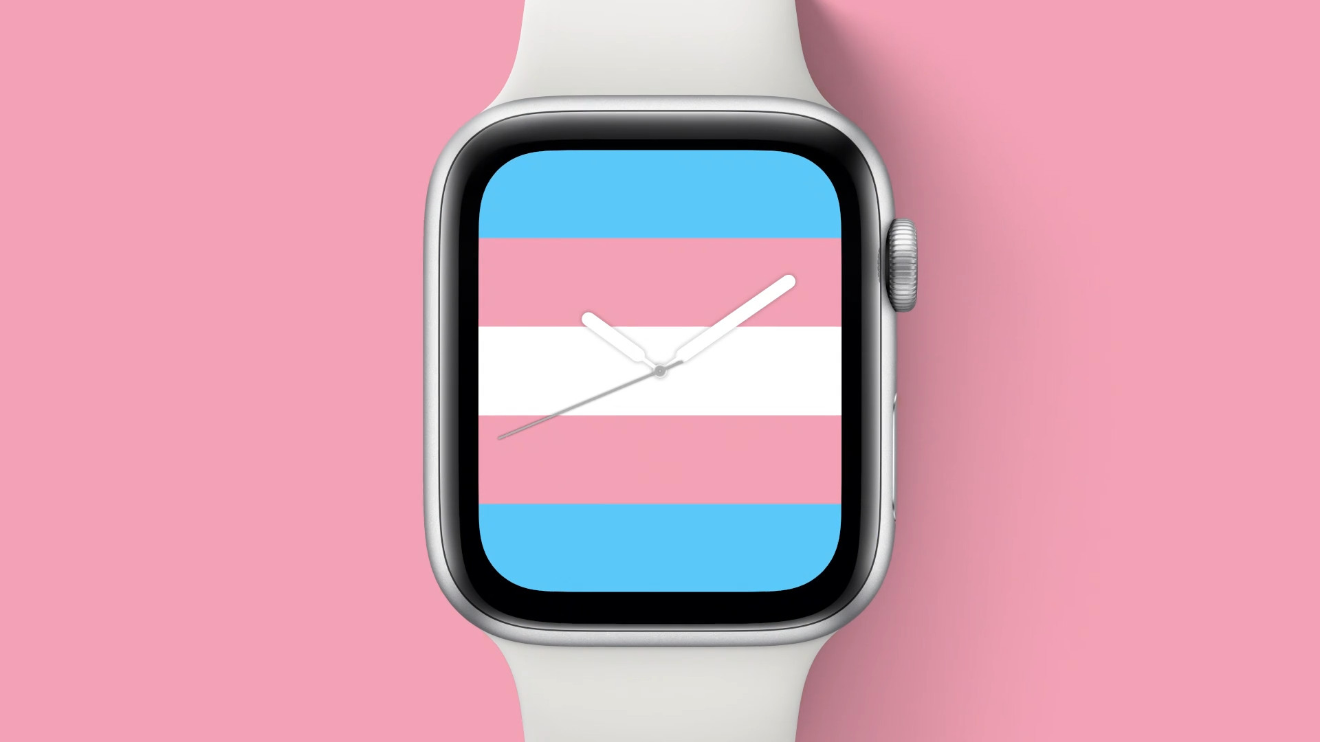 smartwatch pride face