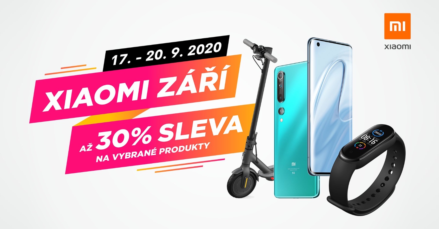 xiaomi product promotion