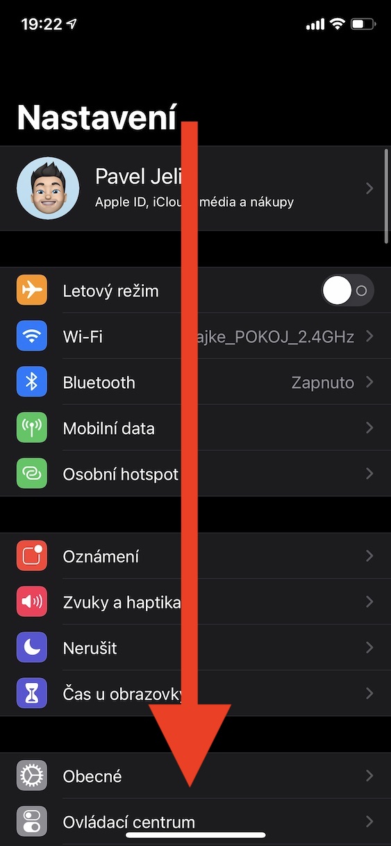 Jak zrcadlit fotku na iphone?