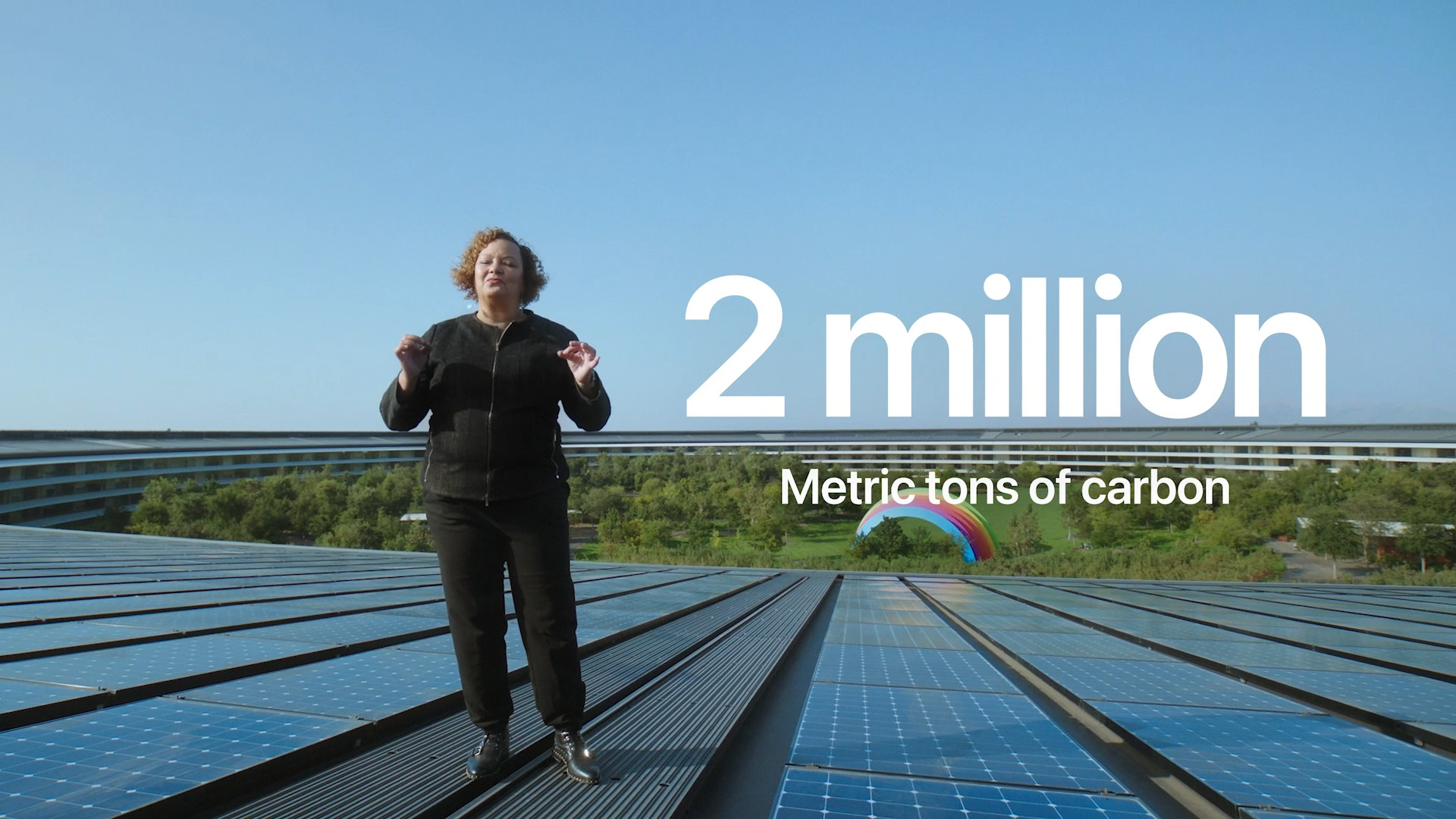 2 million metric tons carbon