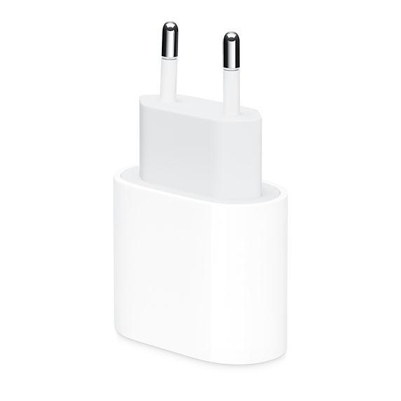 Apple USB-C 20W adapter 1 Apple USB-C 20W adapter