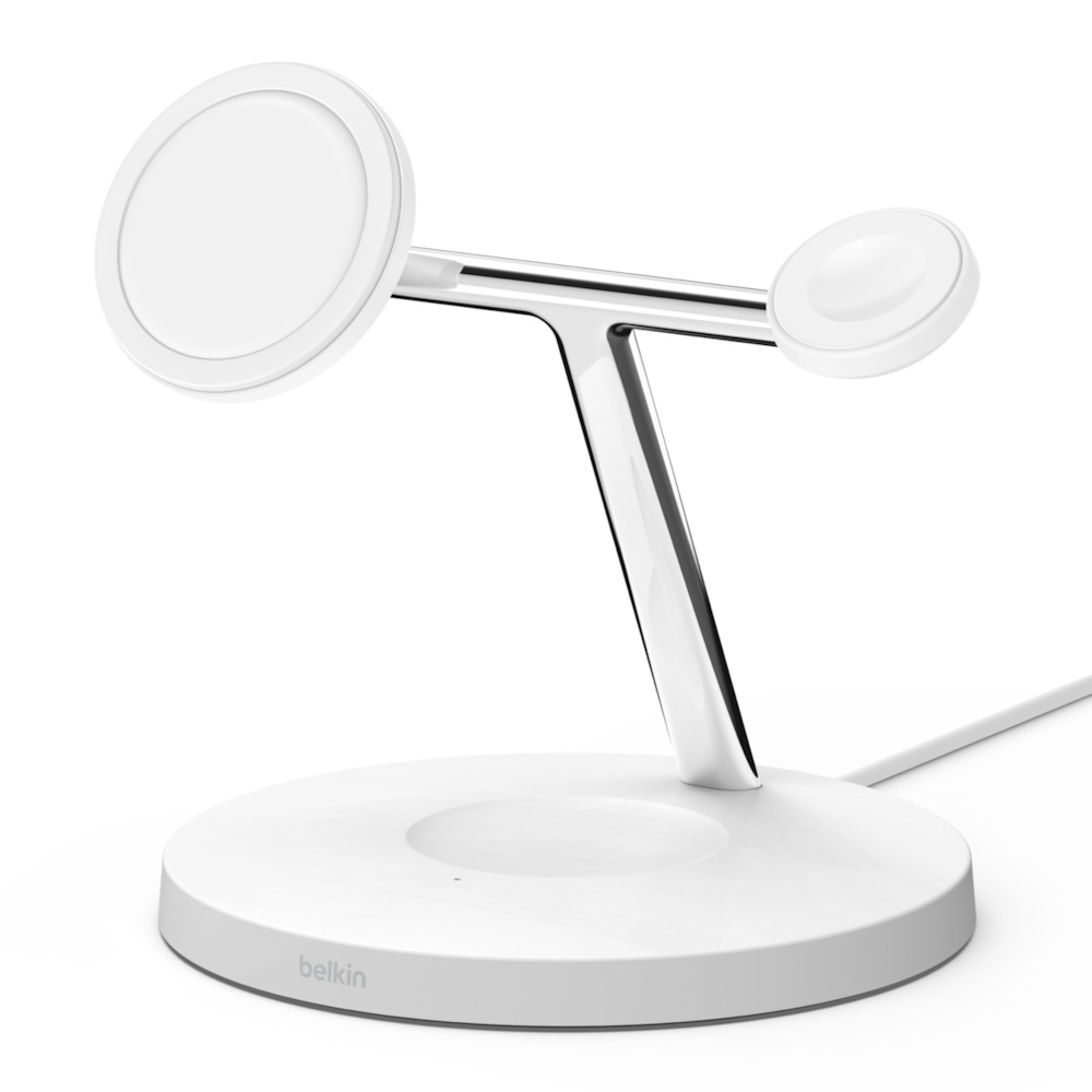 Belkin MagSafe 3v1 nabijecka Belkin MagSafe 3v1 nabijecka