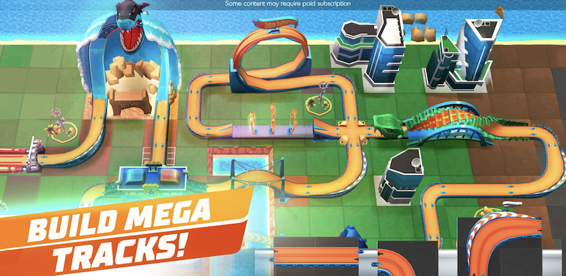 Hot Wheels Unlimited