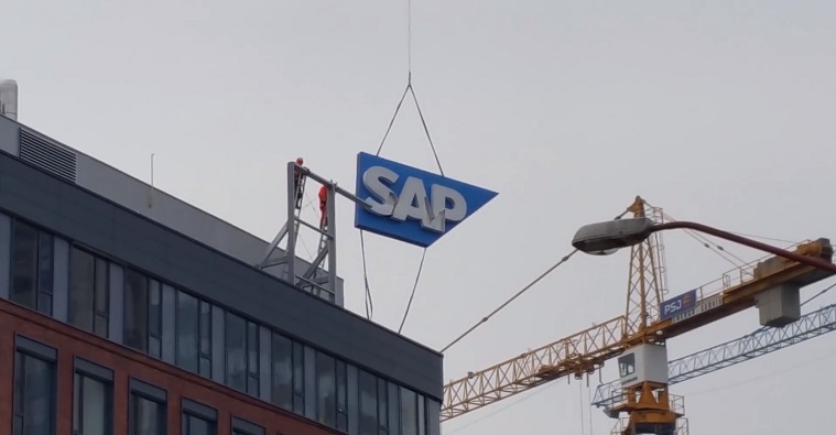 SAP logo