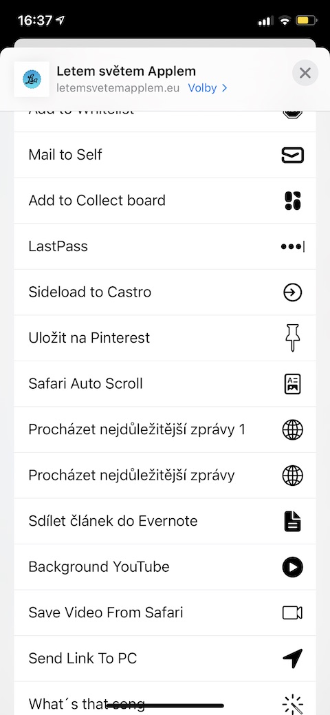 Safari autoscroll 5 Safari autoscroll