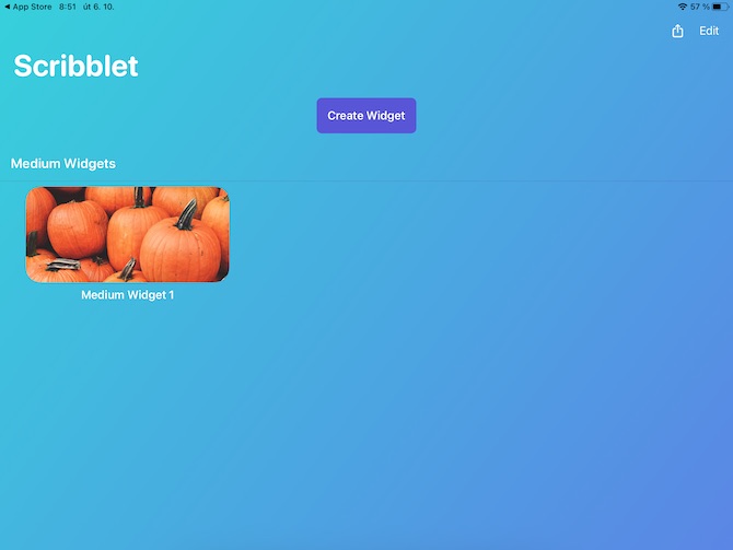 Scribblet iPadOS 2 Scribblet iPadOS