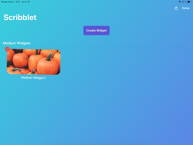 Scribblet iPadOS 3 Scribblet iPadOS