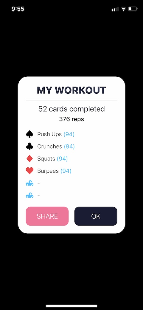 Sweat Deck iOS 1 Sweat Deck iOS
