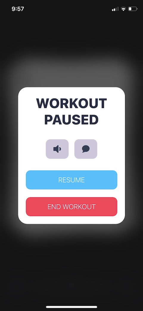 Sweat Deck iOS 3 Sweat Deck iOS