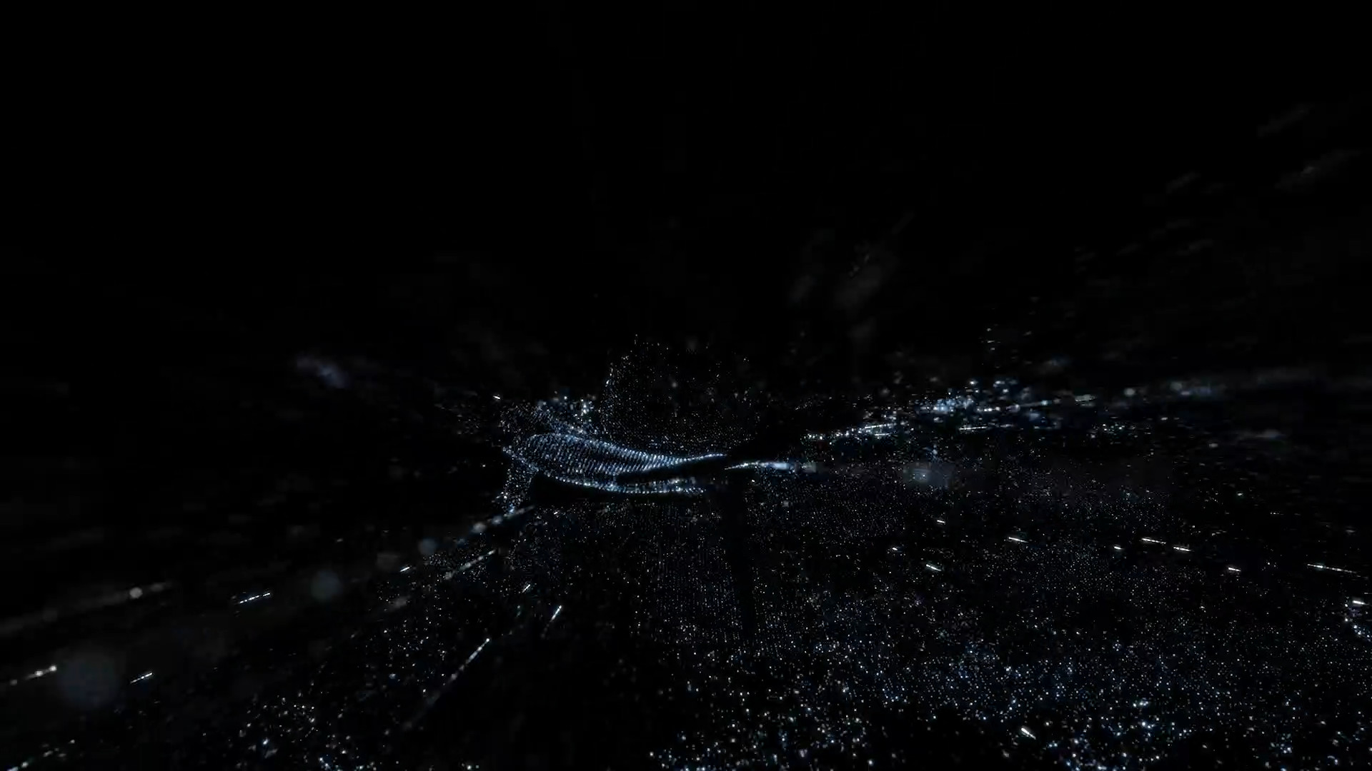 abstract lidar points